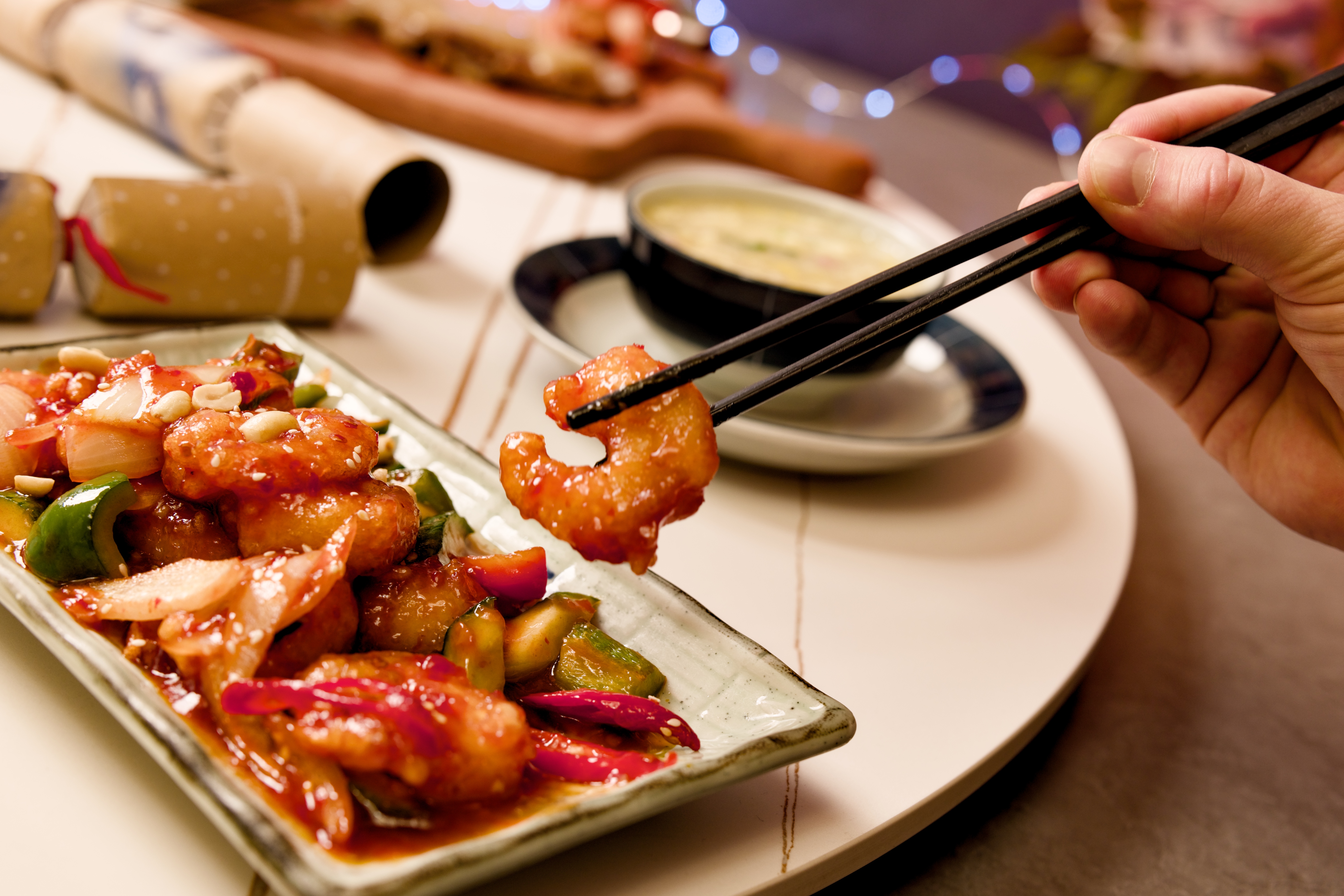 Sichuan House restaurant