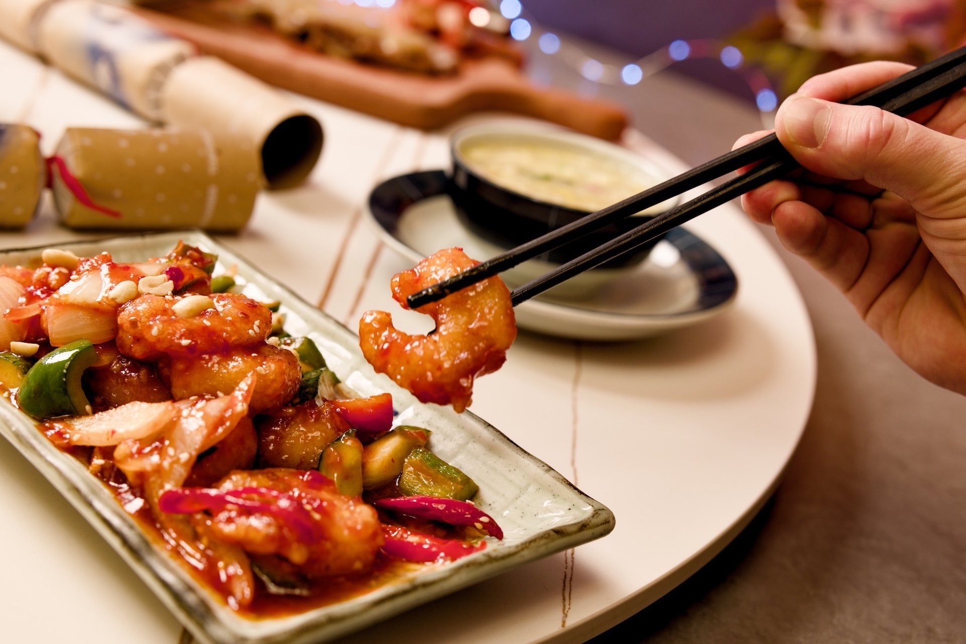 Sichuan House restaurant